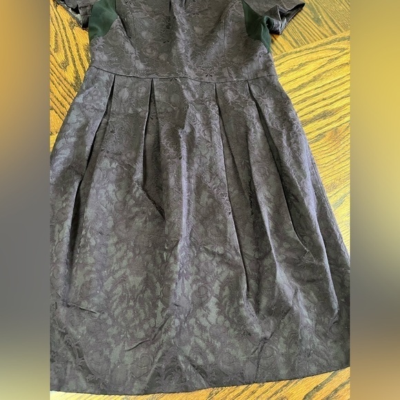 Raw and co purple dress  with short sleeves size 6 - Picture 6 of 6